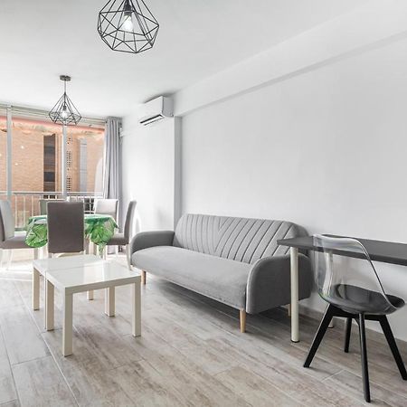 Karola Apartment 12-C Levante Beach Benidorm Eksteriør billede