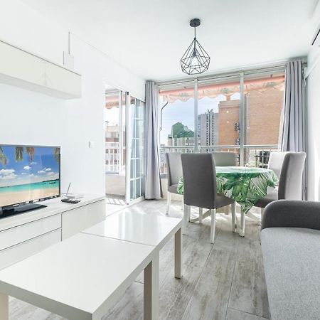 Karola Apartment 12-C Levante Beach Benidorm Eksteriør billede