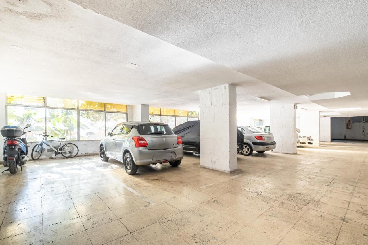 Karola Apartment 12-C Levante Beach Benidorm Eksteriør billede