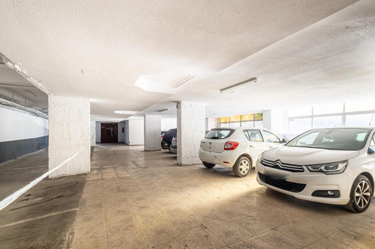 Karola Apartment 12-C Levante Beach Benidorm Eksteriør billede