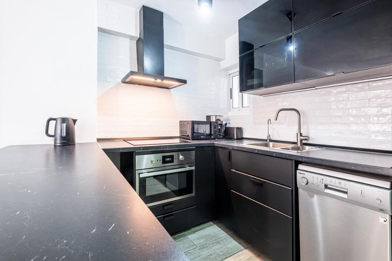Karola Apartment 12-C Levante Beach Benidorm Eksteriør billede