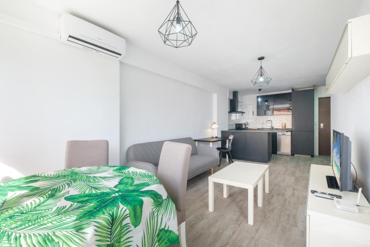 Karola Apartment 12-C Levante Beach Benidorm Eksteriør billede
