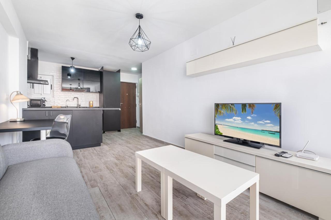 Karola Apartment 12-C Levante Beach Benidorm Eksteriør billede